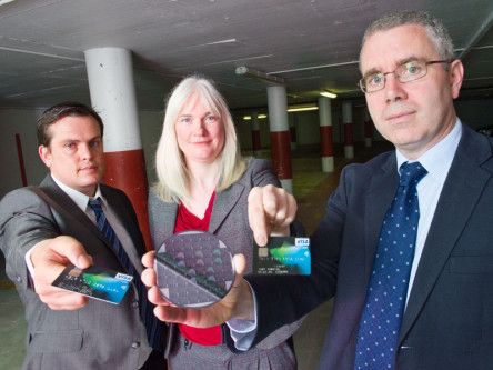 Nanotechnologists eye up €485bn global fake goods trade with anti-counterfeit innovation