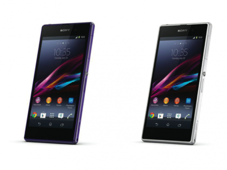 Sony puts focus on smartphone camera prowess with Xperia Z1