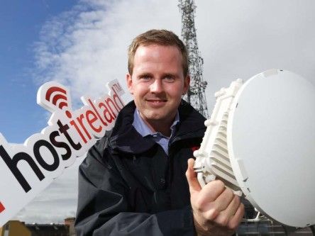 Dublin wireless provider HIBB claims it can transmit fibre in the air up to 3Gbps