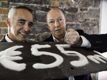 Irish business angel-backed start-ups nail it – break €55m investment milestone