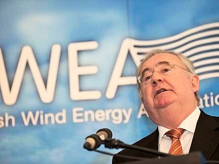 We need to prepare for new ‘clean economy’, capitalising on wind, says Energy Minister (video)