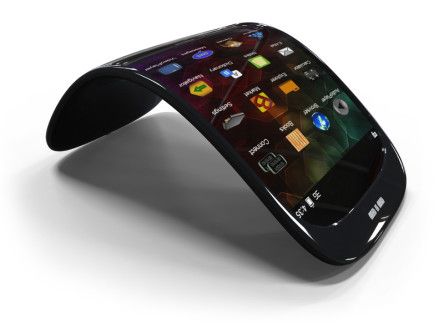 LG starts mass producing curved OLED smartphone displays