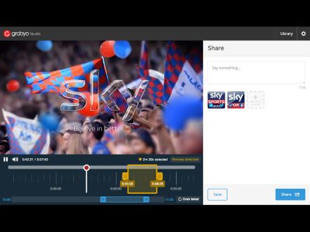 Sideline tweets: Sky Sports to tweet Champions League football highlights in real-time