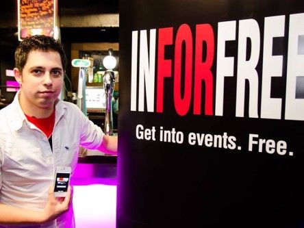 Tech start-up of the week: InForFree