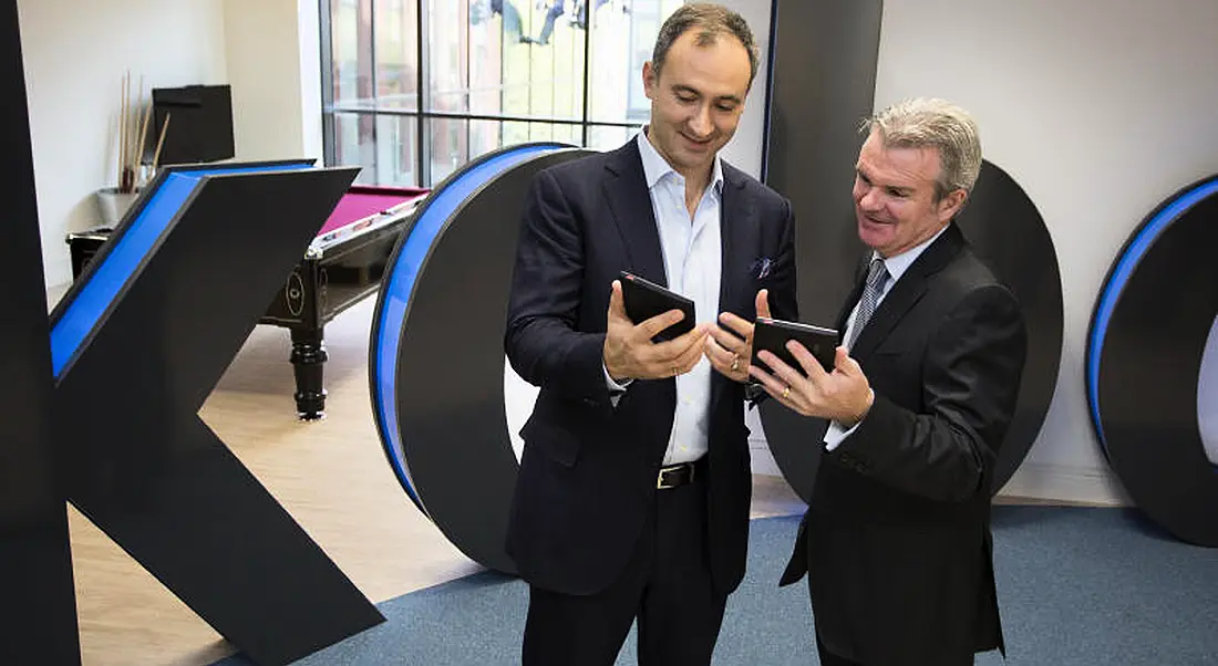 Kobo opens European Software Development Centre in Dublin