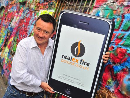 Realex revenues grow 45pc to €14.2m as overseas expansion accelerates