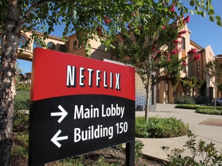 Netflix quadruples third-quarter profit