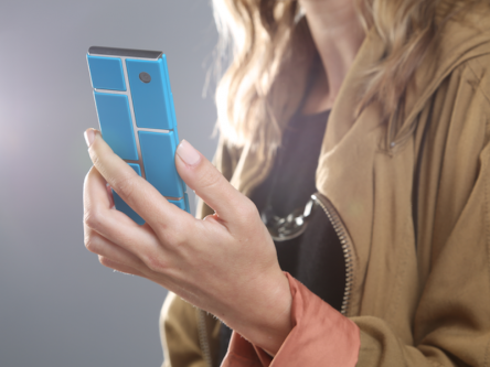 Motorola adopts Phonebloks’ build-your-own smartphone concept with Project Ara
