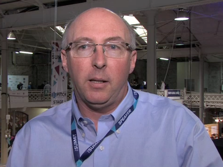 VMware SVP says BYOD is a small term for a big – but manageable – undertaking (video)