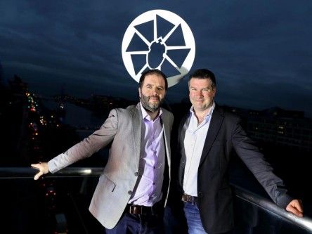 Daft.ie and TheJournal.ie founders named Internet Heroes at Eircom Spiders