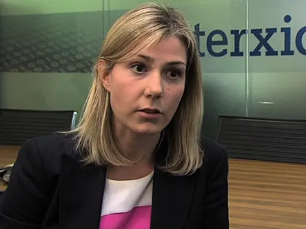 Interxion’s Tanya Duncan: ‘Data hosting underpins fabric of digital economy’ (video)