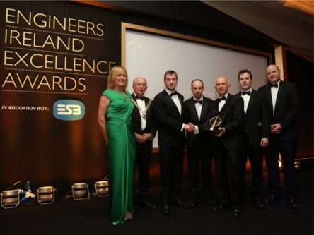 Wind energy and next-gen sat nav compete for Engineers Ireland technology award