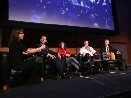 With data comes responsibility – Irish Data Forum, Panel 2 (videos)