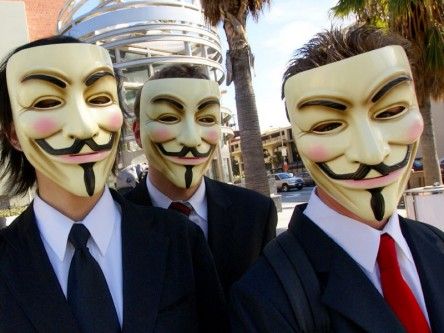 Anonymous may be behind hack of Singapore paper’s website