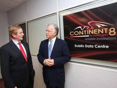 Continent 8 Technologies to create 15 Dublin jobs