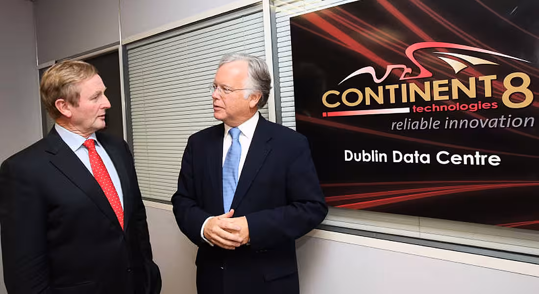 Continent 8 Technologies to create 15 Dublin jobs