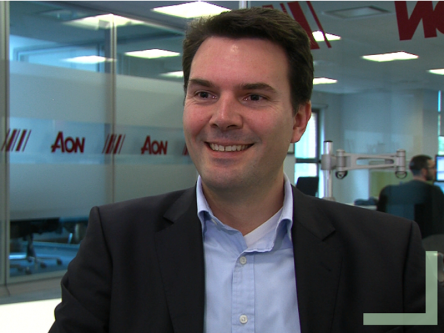 Working at Aon’s Centre for Innovation and Analytics (video)