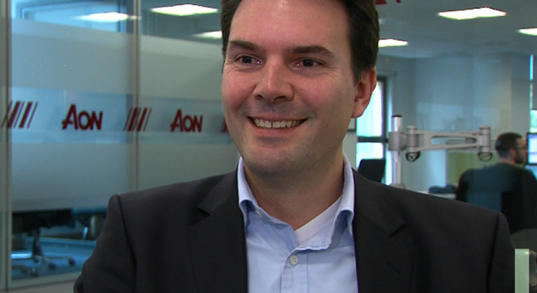 Working at Aon&#8217;s Centre for Innovation and Analytics (video)