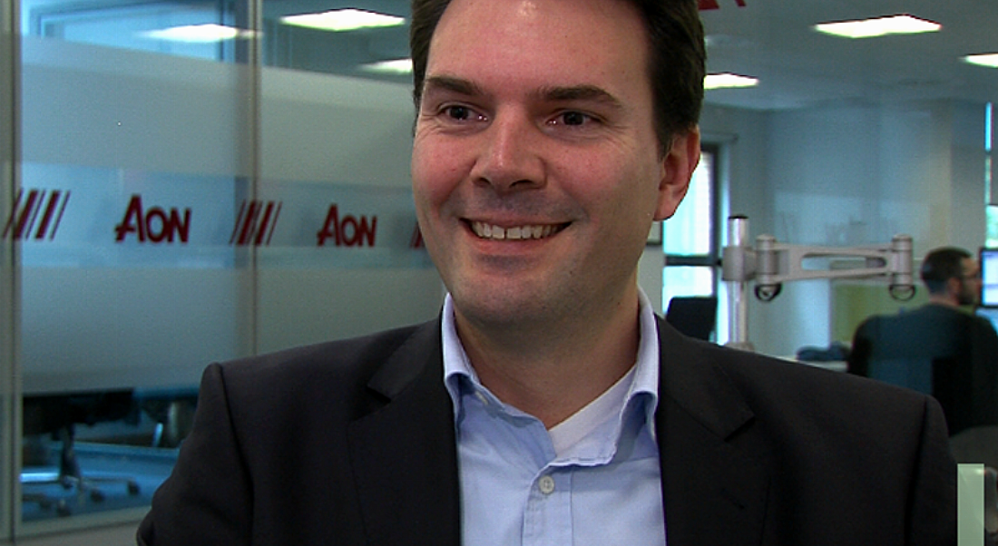 Working at Aon&#8217;s Centre for Innovation and Analytics (video)