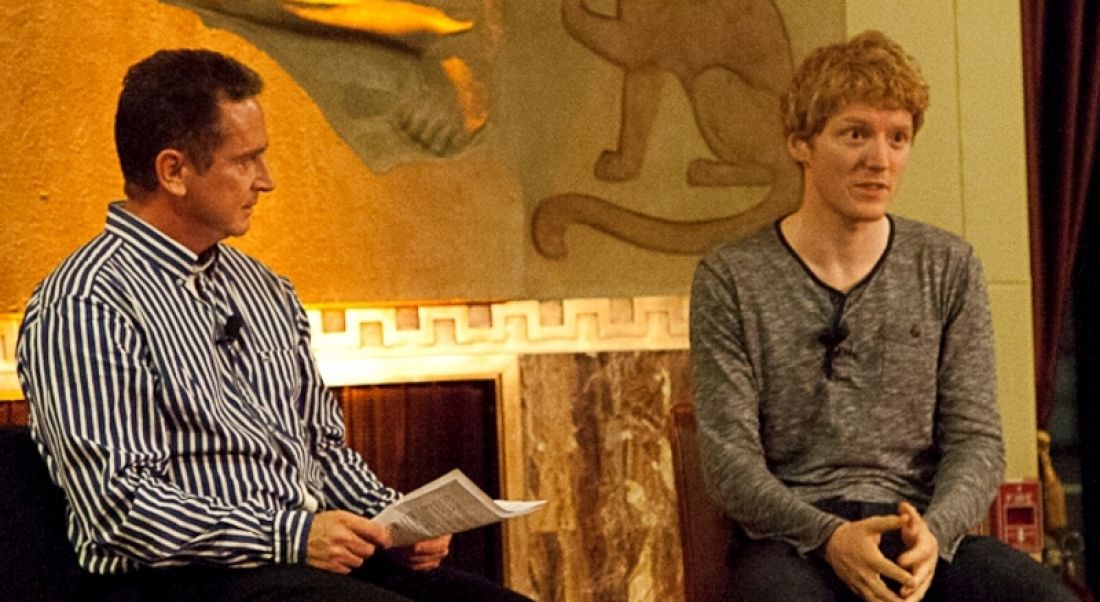 Stripe&#8217;s Patrick Collison: &#8216;Ireland is a key hub for tech talent in Europe&#8217;