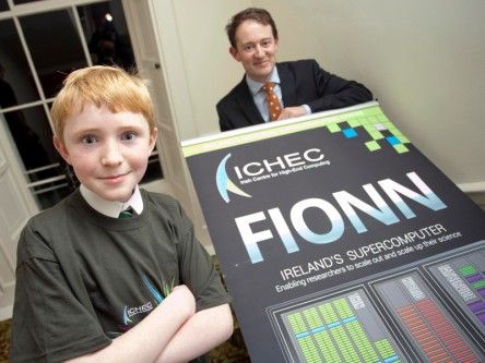ICHEC unveils Ireland’s new supercomputer, Fionn – a giant of discovery