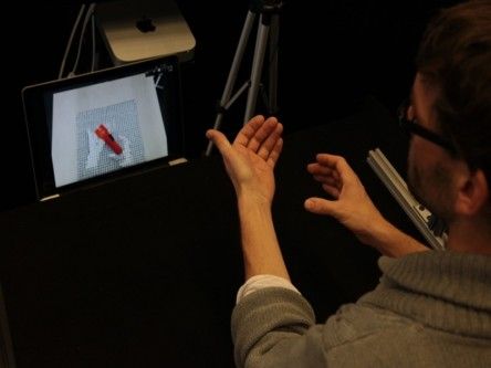 MIT breakthrough – reach out online and touch stuff (video)