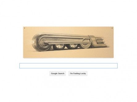 Google Doodle honours ‘father of industrial design’ Raymond Loewy