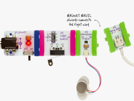 PCH-accelerated start-up LittleBits raises US$11.1m in Series B round
