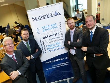 Sentenial to hire 110 new financial tech staff