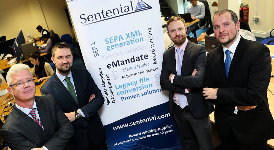 Sentenial to hire 110 new financial tech staff