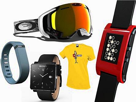 The tech gift guide: enviable wearable gadgets for technophiles