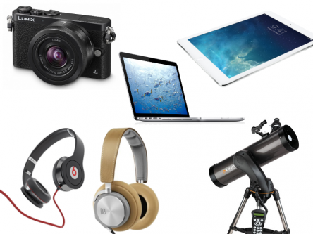 The tech gift guide: top gadgets for a special someone