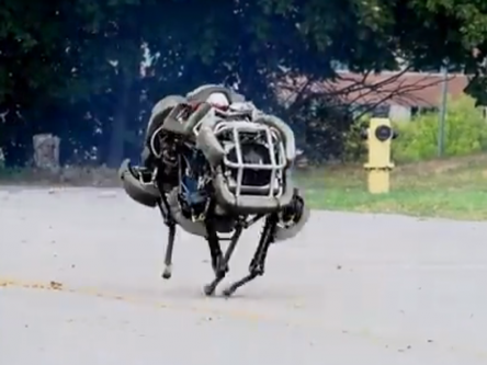 Google’s foray into robotics continues with acquisition of Boston Dynamics