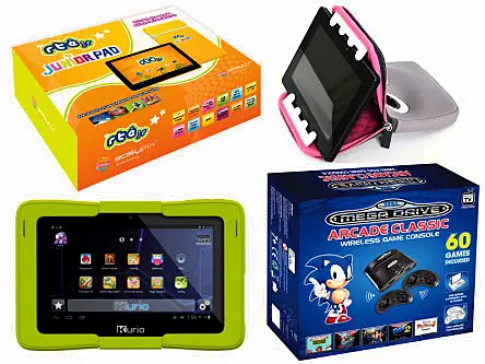 The tech gift guide for whizz kids and digital natives