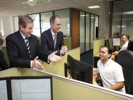 Fleetmatics to create 24 new jobs at Dublin headquarters