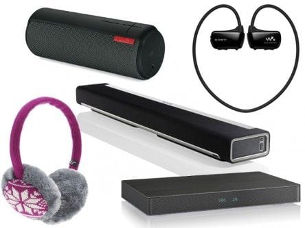 The tech gift guide: audio gifts that will bring music to their ears