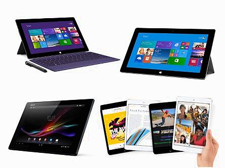 The tech gift guide: tablets for every type