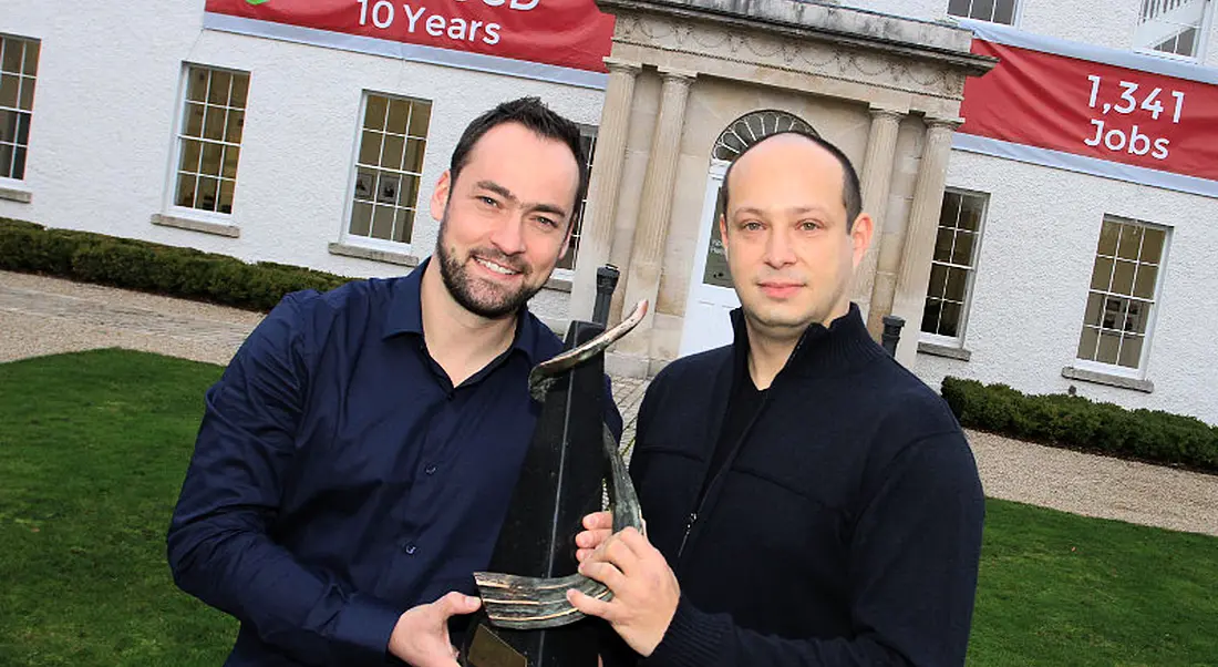 NovaUCD Innovation Award-winner Logentries creates 20 jobs in Dublin