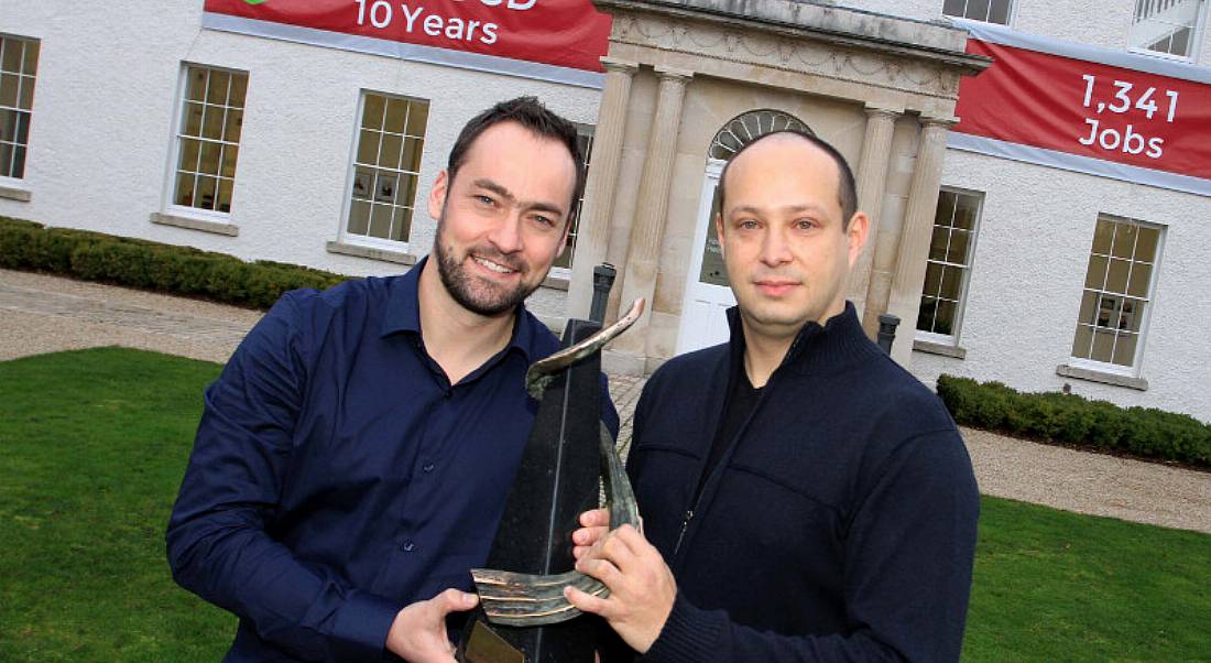 NovaUCD Innovation Award-winner Logentries creates 20 jobs in Dublin