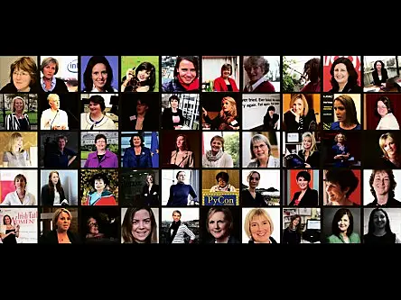 Women Invent: 100 top women in science, technology, engineering and maths – Part 1