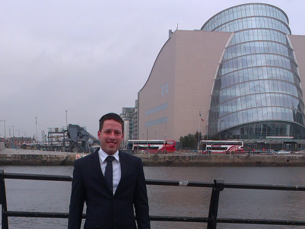 Senior tech consultant from Hungary swaps Budapest for Ireland and Deloitte