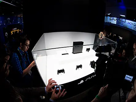 Sony notches up 6m global sales of PlayStation 4 consoles