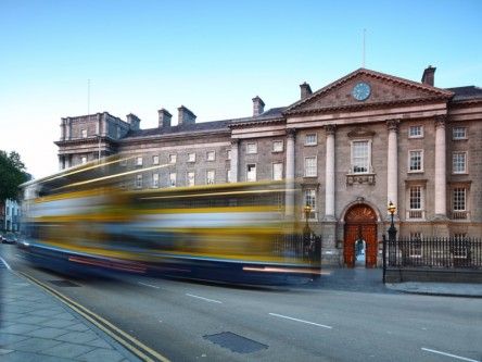 Trinity ‘gateway’ for business will in turn make students more entrepreneurial