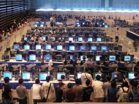 South Korean university accepts gamers as athletes