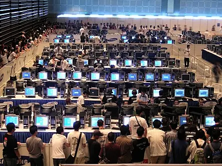 South Korean university accepts gamers as athletes