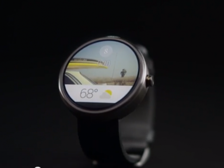 Google reveals what’s up its sleeve about wearables: Android Wear