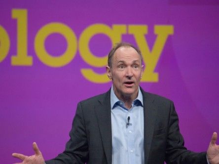 On 25th anniversary of the web, Tim Berners-Lee calls for bill of rights