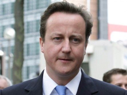 David Cameron tweet inspires parodies by celebrities