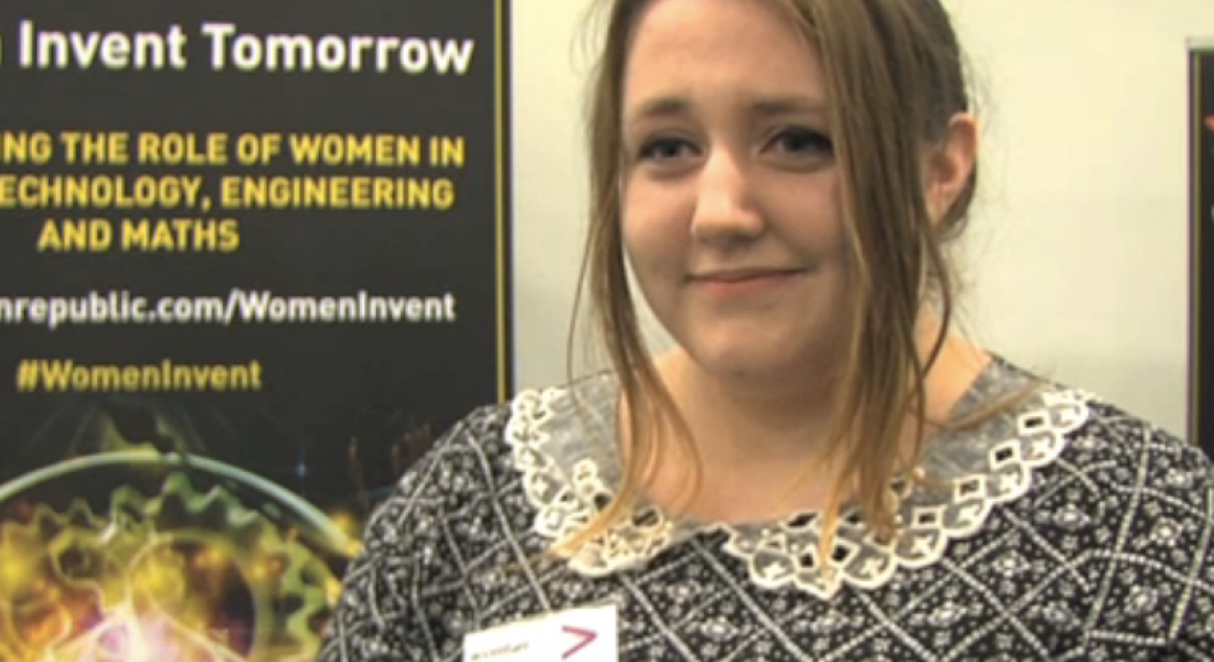&#8216;Before CoderDojo I had no interest in technology,&#8217; says teen developer (video)