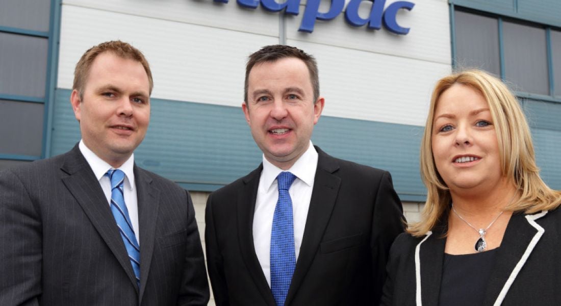 15 new jobs as Datapac lands €11m consumables deal with Irish Govt